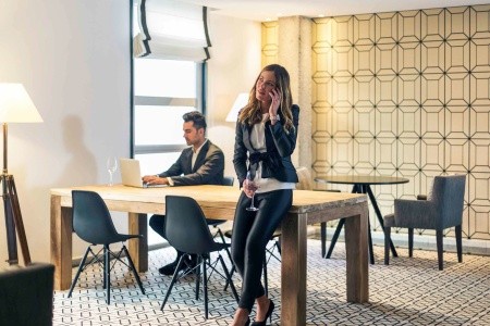 Mercure Bilbao Jardines De Albia - 18