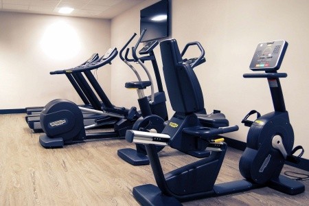 Mercure Bilbao Jardines De Albia - 20