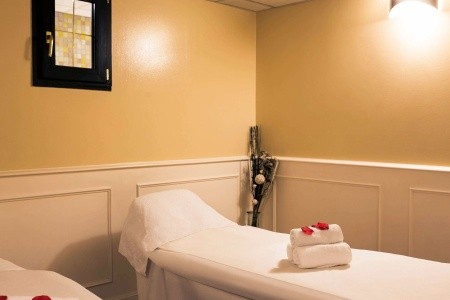 Mercure Bilbao Jardines De Albia - 22