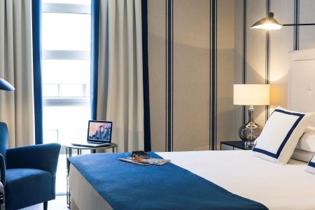 Mercure Bilbao Jardines De Albia - 23