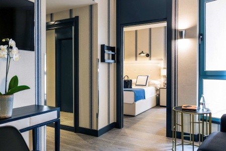 Mercure Bilbao Jardines De Albia - 24