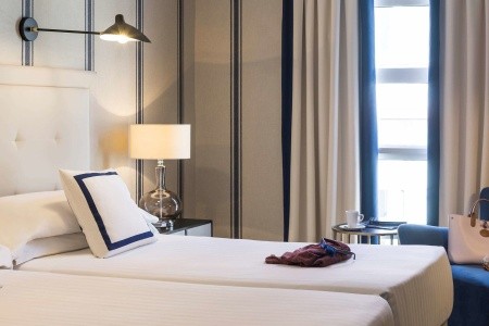 Mercure Bilbao Jardines De Albia - 25