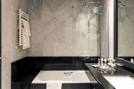 Mercure Bilbao Jardines De Albia - 29