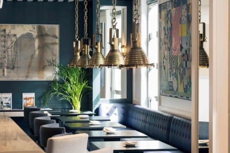 Mercure Bilbao Jardines De Albia - 32