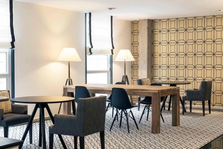 Mercure Bilbao Jardines De Albia - 33