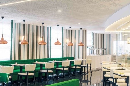 Mercure Bilbao Jardines De Albia - 36