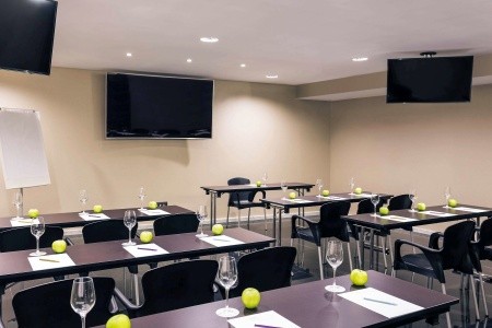 Mercure Bilbao Jardines De Albia - 38