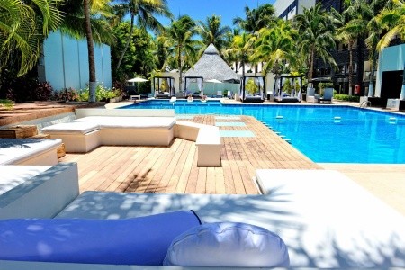 Smart Cancun By Oasis - Mexiko rodinná dovolená - levně