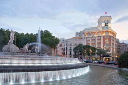 Nh Collection Madrid Paseo Del Prado