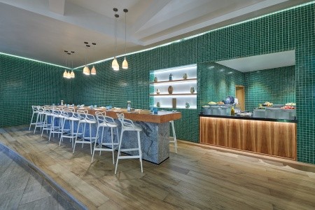 Mexiko Cancún Live Aqua Beach Resort Cancun 10 dňový pobyt All Inclusive Letecky Letisko: Praha December 2025 (21/12/25-30/12/26)