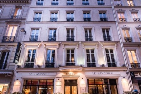 Francie hotely - luxusní dovolená - nejlepší recenze