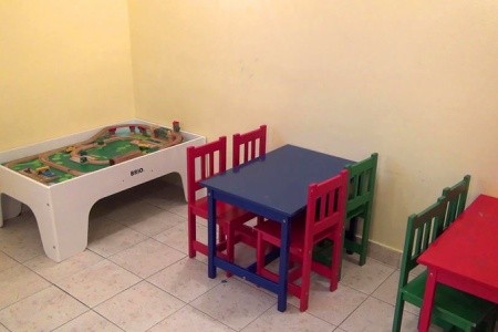 Pavilony Omorika - 25