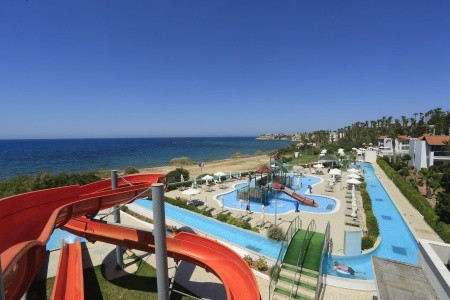 Kapetanios Aqua Resort (Ex. Aquasol Holiday Village)
