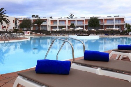 Kanárské ostrovy, Fuerteventura, Labranda Bahia De Lobos, za <span>28.900</span> Kč