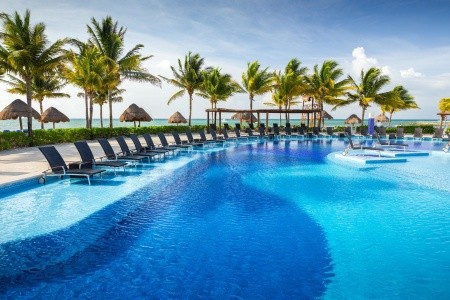Mexiko rodinná dovolená - luxusní dovolená - nejlepší recenze