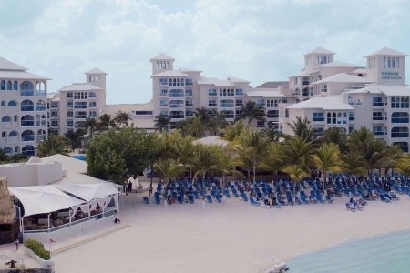 Mexiko Cancún Occidental Costa Cancún 9 dňový pobyt All Inclusive Letecky Letisko: Praha January 2025 (17/01/25-25/01/25)