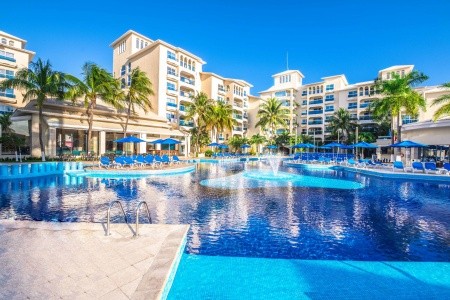 Mexiko Cancún Occidental Costa Cancún 9 dňový pobyt All Inclusive Letecky Letisko: Praha January 2025 (17/01/25-25/01/25)