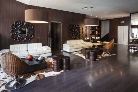 Occidental Santa Cruz Contemporáneo - 36