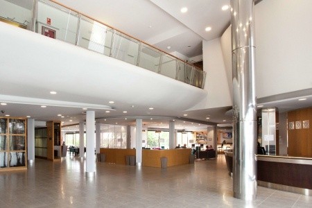 Španielsko Costa Del Sol Hilton Garden Inn Málaga 4 dňový pobyt Polpenzia Letecky Letisko: Viedeň March 2026 (10/03/26-13/03/26)