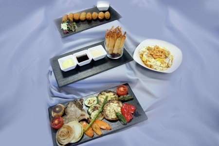 Španielsko Costa Del Sol Hilton Garden Inn Málaga 4 dňový pobyt Polpenzia Letecky Letisko: Viedeň March 2026 (10/03/26-13/03/26)