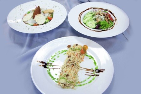 Španielsko Costa Del Sol Hilton Garden Inn Málaga 4 dňový pobyt Polpenzia Letecky Letisko: Viedeň March 2026 (10/03/26-13/03/26)