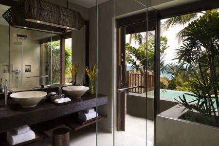 Thajsko  Anantara Rasananda Koh Phangan Villa Resort & Spa 15 dňový pobyt Plná penzia Letecky Letisko: Praha November 2025 (24/11/25- 8/12/25)