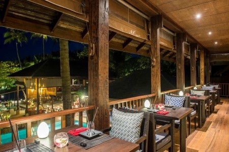 Thajsko  Anantara Rasananda Koh Phangan Villa Resort & Spa 15 dňový pobyt Plná penzia Letecky Letisko: Praha November 2025 (24/11/25- 8/12/25)