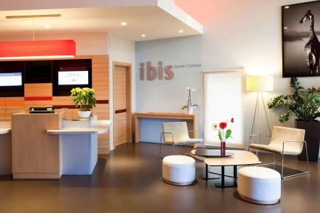 Ibis Barcelona Santa Coloma - 13