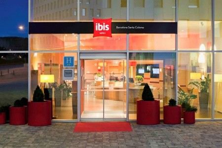 Ibis Barcelona Santa Coloma - 14