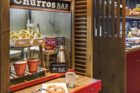 Ibis Barcelona Santa Coloma - 22