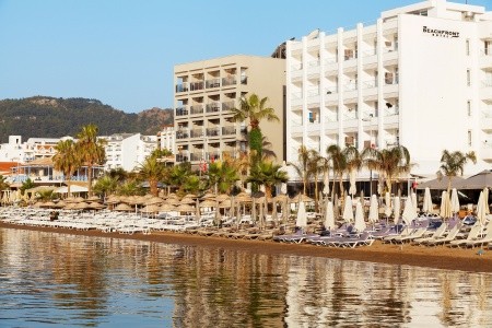 The Beachfront - Turecko Hotel