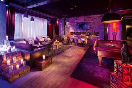 Česká republika Praha a okolie Pentahotel Prague 6 dňový pobyt Raňajky Vlastná October 2026 ( 1/10/26- 6/10/26)