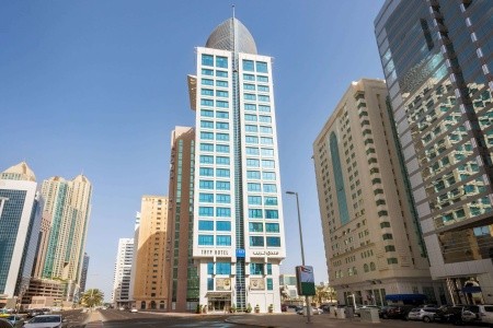 Tryp By Wyndham Abu Dhabi - Spojené arabské emiráty na 5 dní