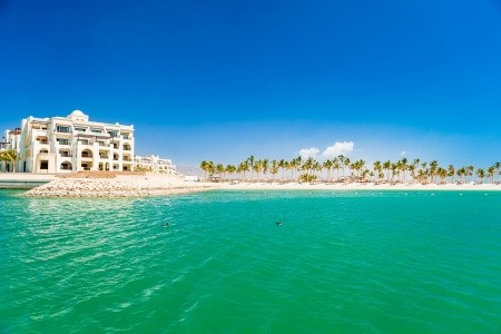 Omán - First Minute - luxusní dovolená - nejlepší recenze