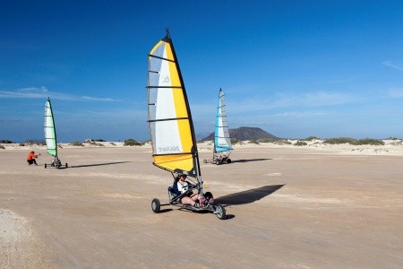 Kanárske ostrovy Fuerteventura Barcelo Corralejo Sands 8 dňový pobyt Polpenzia Letecky Letisko: Viedeň July 2025 (18/07/25-25/07/25)