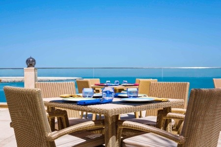 Spojené arabské emiráty Ras Al Khaimah Marjan Island Resort & Spa 8 dňový pobyt Raňajky Letecky Letisko: Praha júl 2022 (17/07/22-24/07/22)