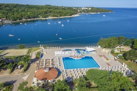 Lanterna Premium Camping Resort - Poreč - Chorvatsko