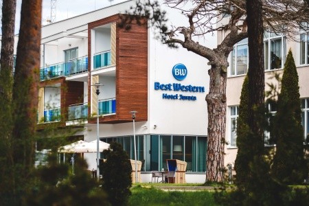 Poľsko Pomořansko Best Western Jurata 5 dňový pobyt Raňajky Vlastná November 2025 (22/11/25-26/11/25)