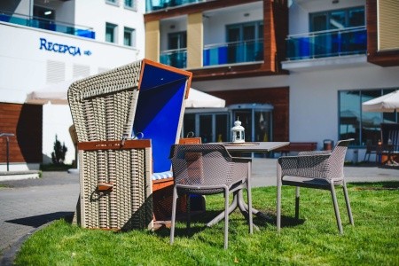 Poľsko Pomořansko Best Western Jurata 5 dňový pobyt Raňajky Vlastná November 2025 (22/11/25-26/11/25)