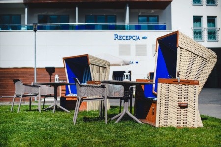 Poľsko Pomořansko Best Western Jurata 5 dňový pobyt Raňajky Vlastná November 2025 (22/11/25-26/11/25)