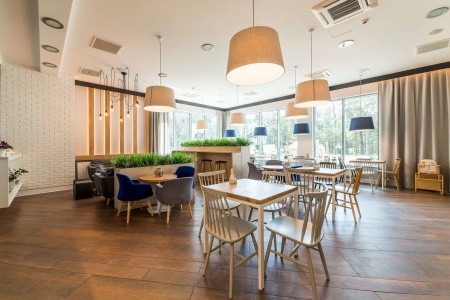 Poľsko Pomořansko Best Western Jurata 5 dňový pobyt Raňajky Vlastná November 2025 (22/11/25-26/11/25)