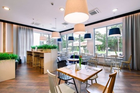 Poľsko Pomořansko Best Western Jurata 5 dňový pobyt Raňajky Vlastná November 2025 (22/11/25-26/11/25)