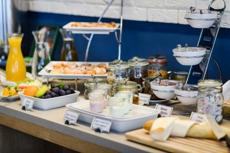 Poľsko Pomořansko Best Western Jurata 5 dňový pobyt Raňajky Vlastná November 2025 (22/11/25-26/11/25)