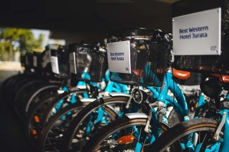 Poľsko Pomořansko Best Western Jurata 5 dňový pobyt Raňajky Vlastná November 2025 (22/11/25-26/11/25)