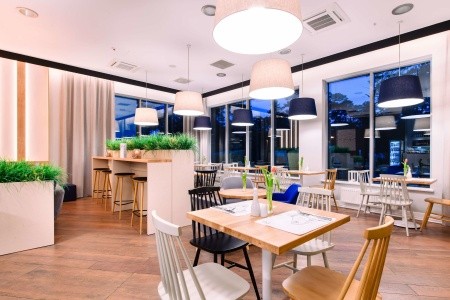 Poľsko Pomořansko Best Western Jurata 5 dňový pobyt Raňajky Vlastná November 2025 (22/11/25-26/11/25)