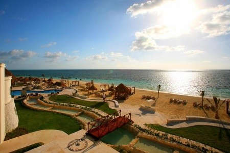 Mexiko Cancún Margaritaville Island Reserve Riviera Cancún By Karisma 11 dňový pobyt All Inclusive Letecky Letisko: Praha December 2025 (27/12/25- 6/01/26)