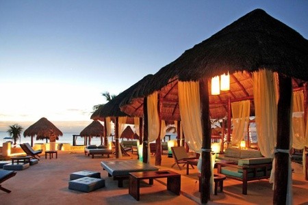 Mexiko Cancún Margaritaville Island Reserve Riviera Cancún By Karisma 11 dňový pobyt All Inclusive Letecky Letisko: Praha December 2025 (27/12/25- 6/01/26)