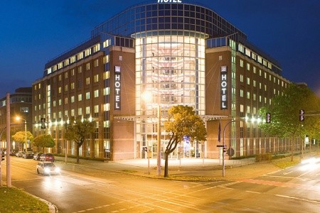 Nh Dresden Neustadt Snídaně