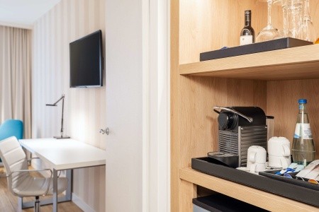 NH Berlin Alexanderplatz - 27