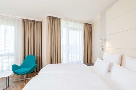 NH Berlin Alexanderplatz - 31